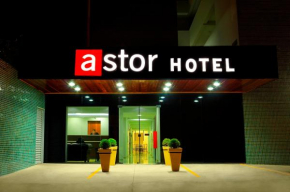  Astor Hotel  Бауру